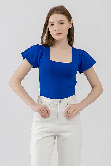 Ayollar jemperi SS23WES259-140485 фото